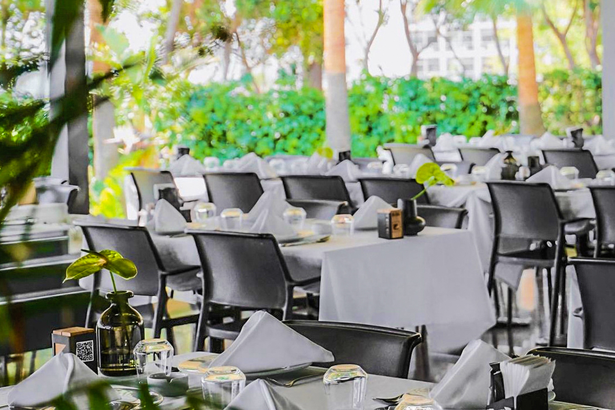 安塔麗亞百年傳承餐廳