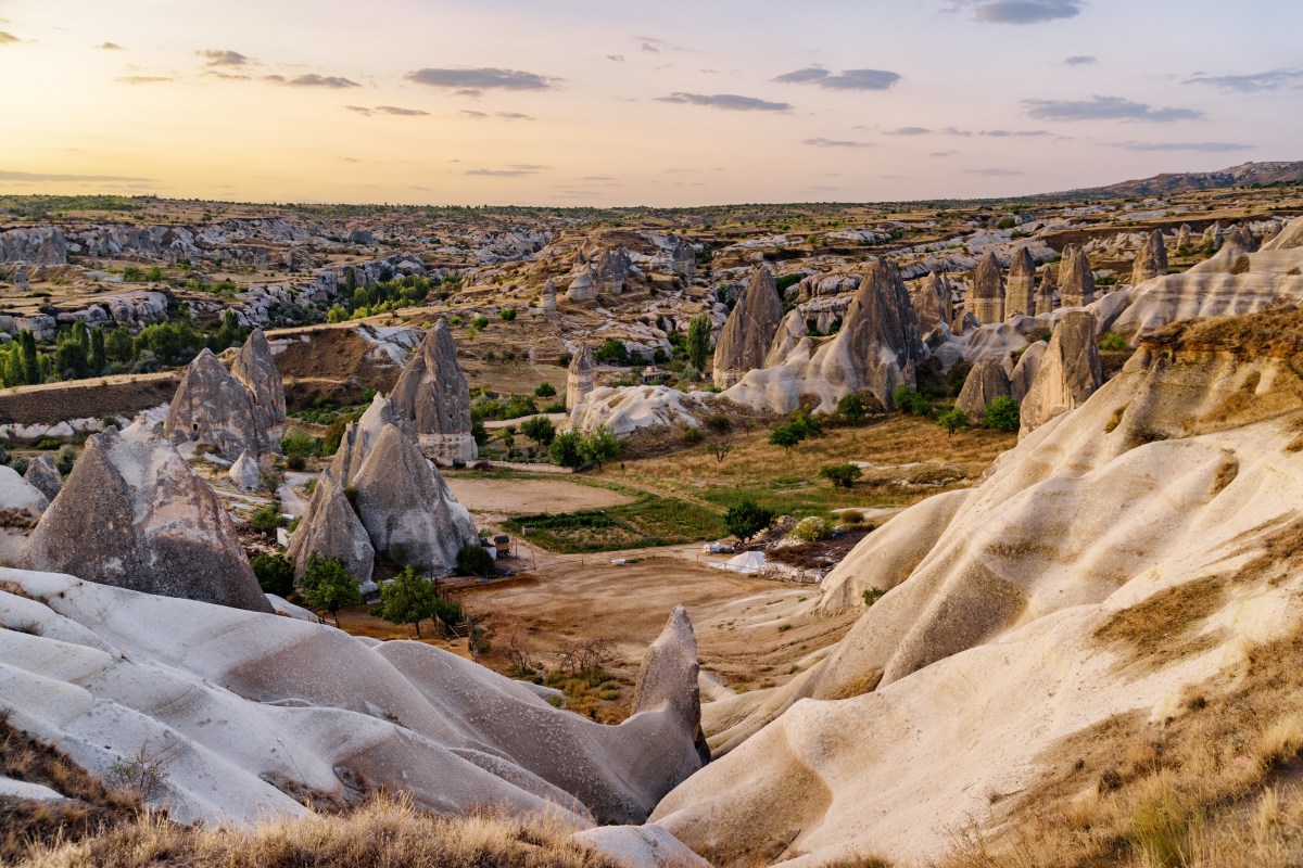 卡帕多細亞Cappadocia
