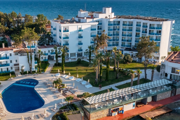 庫莎達西 Kusadasi國際★★★★★