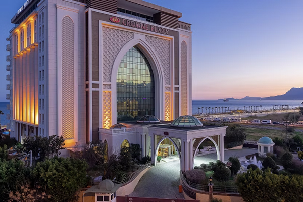 安塔麗亞Antalya國際★★★★★