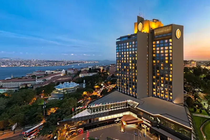 伊斯坦堡Istanbul國際★★★★★