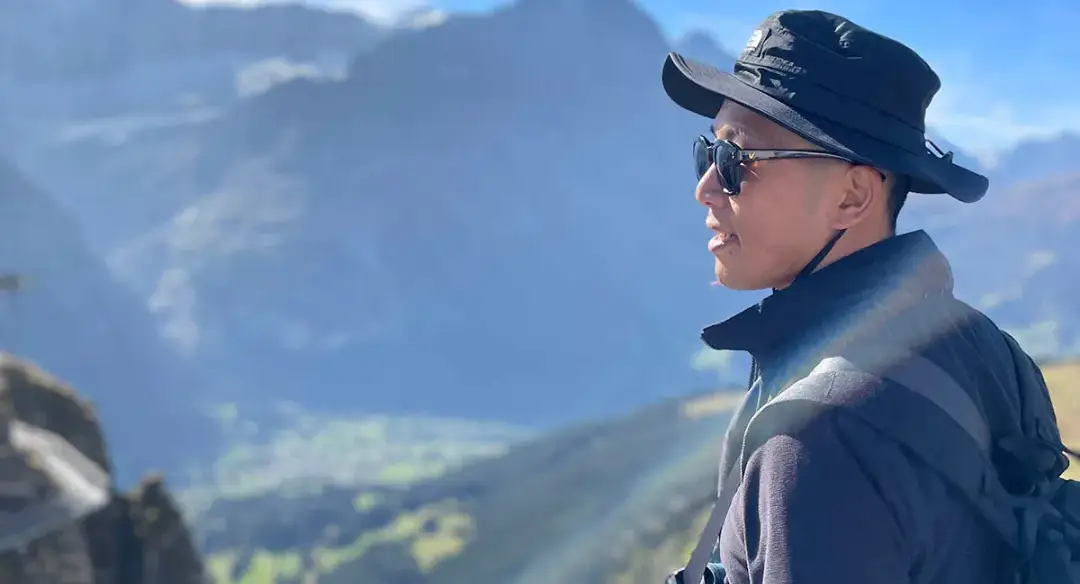 【瑞士輕健行】