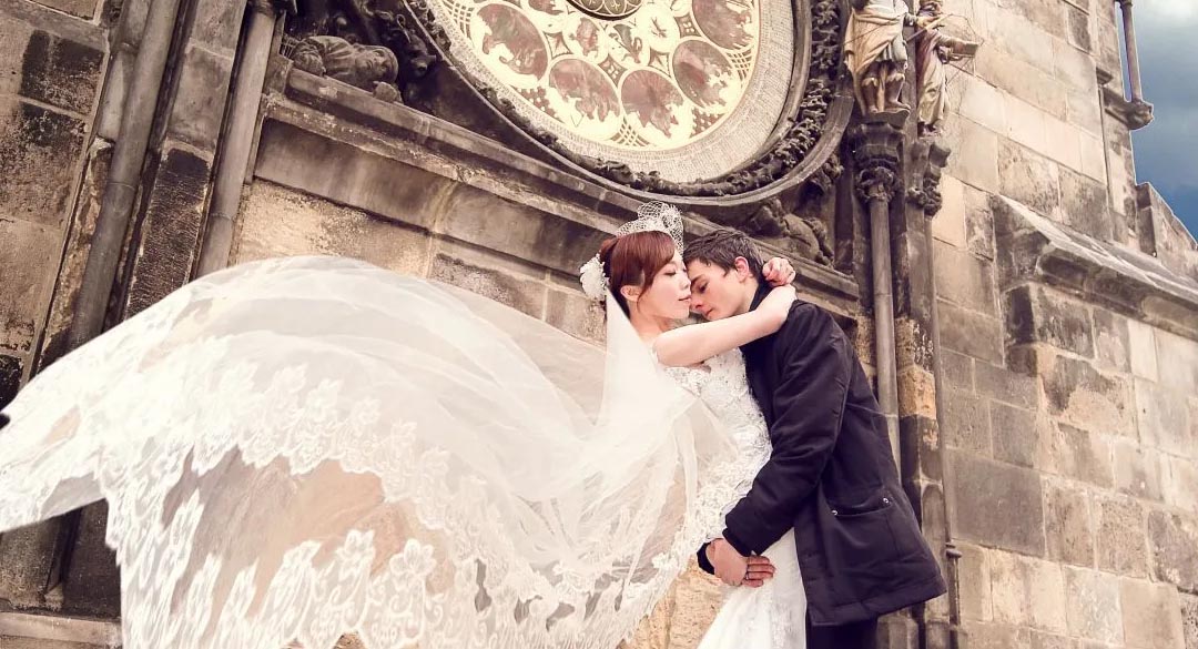 【奧捷旅拍日記】